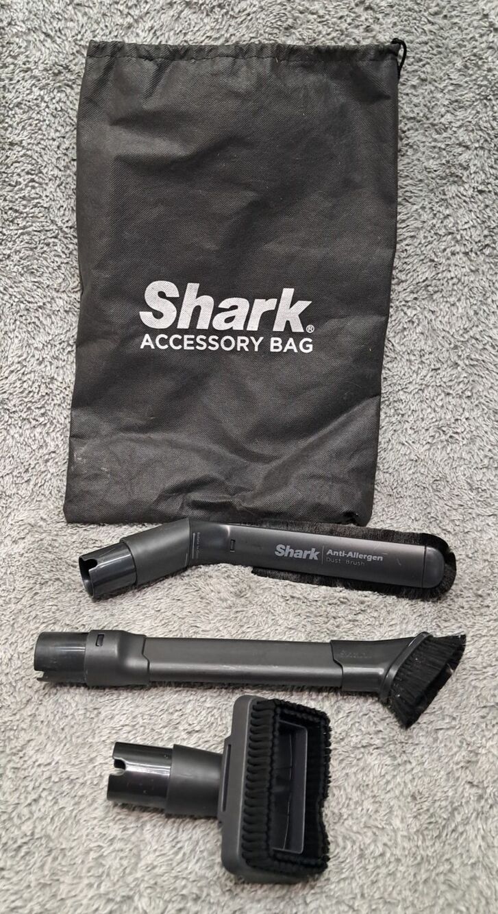 Dusting Brush & Upholstery Tools for Shark Rocket Vacuum Accessories Attachments